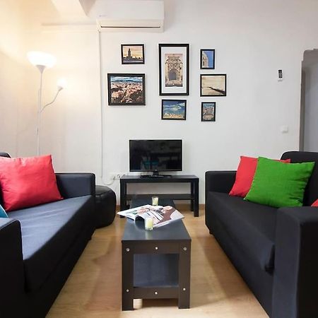 Entire 3 Room Flat In City Center - Canast Malaga Exterior photo